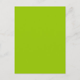 Android Green Color Ready om aan te passen als u w Briefkaart