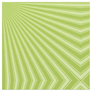 Android green Color Stripe Funky Pattern Stof