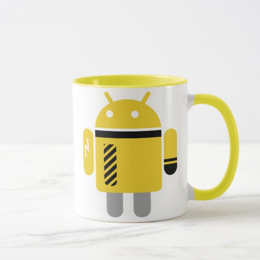 Android Hi-Voltage Mok (Rechts)