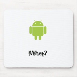 android, iWhat? Muismat