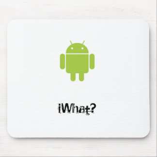 android, iWhat? Muismat