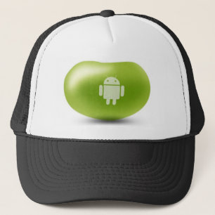 Android Jelly Bean Trucker Pet