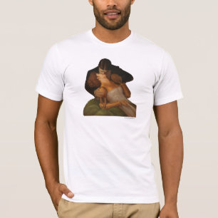 Android Karenina Basic Mannen T-Shirt