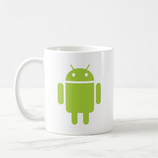 Android Koffiemok (Links)