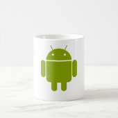 Android Koffiemok (Center)