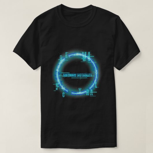 Android LED - Deviant Classic T-shirt (Design voorkant)