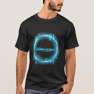 Android LED - Deviant Classic T-shirt