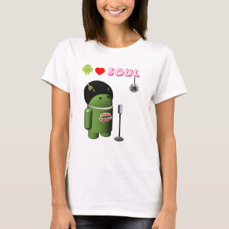 Android Love SOUL T-shirt