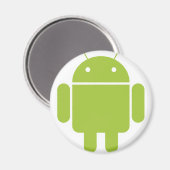 Android Magneet (Voorkant / Achterkant)