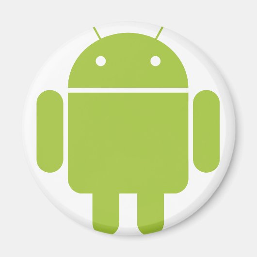 Android Magneet (Voorkant)