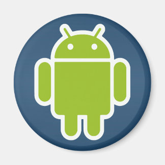 Android-magneet Magneet