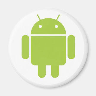 Android-magneet Magneet