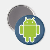 Android Magnet (Recto/Verso)