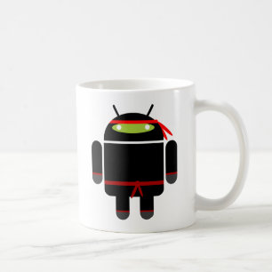 Android Ninja Koffiemok