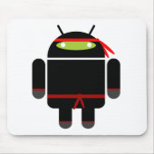Android Ninja Muismat (Voorkant)