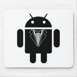 Android opruimen muismat