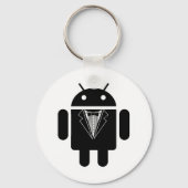 Android opruimen sleutelhanger (Voorkant)