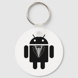Android opruimen sleutelhanger