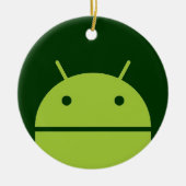 Android Ornament (Voorkant)