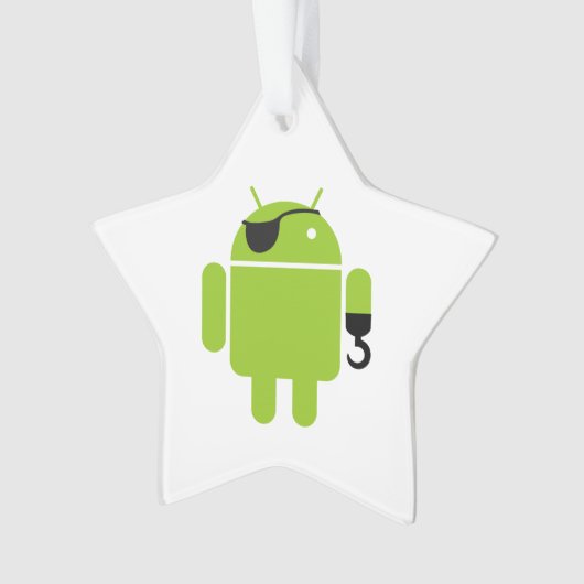 Android Robot (devant)