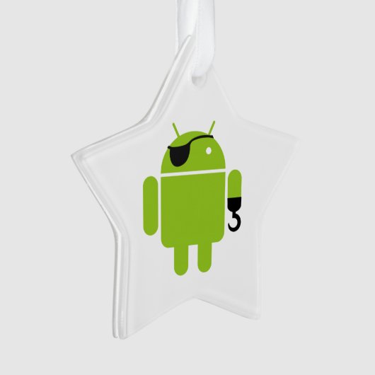 Android Robot (devant)