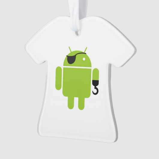 Android Robot (devant)