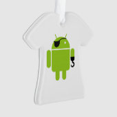Android Robot (devant)