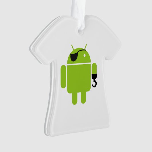 Android Robot (devant)