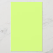 Android Robot Mighty Pirate Flyer (Achterkant)