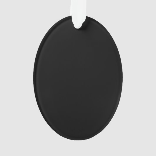 Android Robot Moustache Style sur Noir (dos)