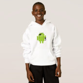 Android Robot Pirate Style (Devant entier)