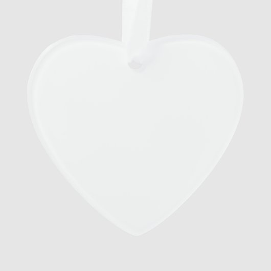 Android Robot Whimsical Mustache Style Ornament (achterkant)
