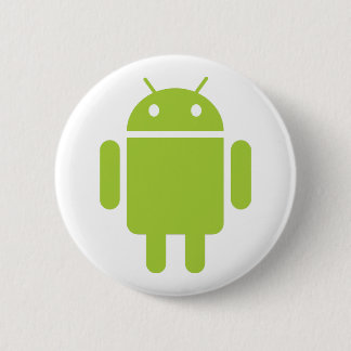 Android Ronde Button 5,7 Cm