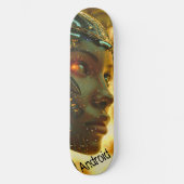 Android Skateboard (Voorkant)