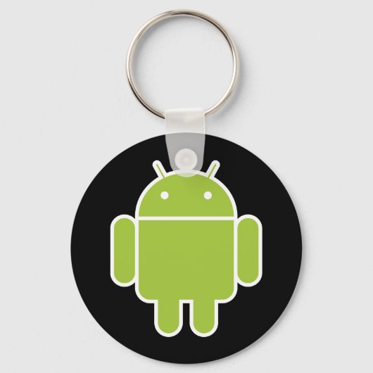 Android Sleutelhanger (Voorkant)