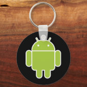 Android Sleutelhanger (Voorkant)