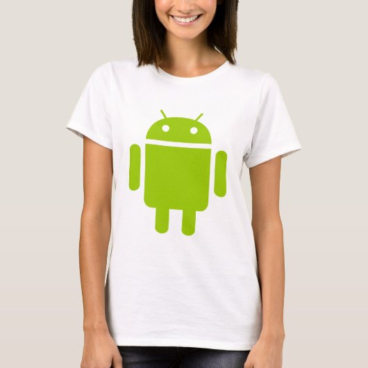 Android T-shirt (Voorkant)