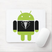 Android Tux Muismat (Met muis)