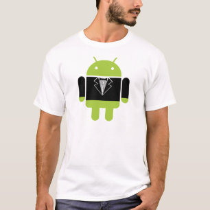Android Tux T-shirt