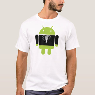 Android Tux T-shirt