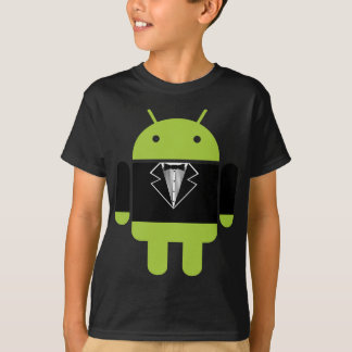 Android Tux T-shirt