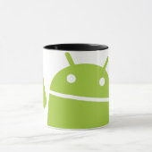 Android Waving Mok (Midden)