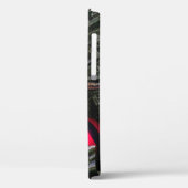 ANDROID XENIA SPACESHIP PILOT, Gem Monogram Sci Fi Case-Mate iPhone Case (Achterkant / Links)