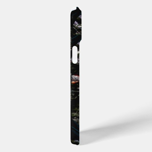 ANDROID XENIA SPACESHIP PILOT, Science Fiction Case-Mate iPhone Case (Achterkant / Rechts)