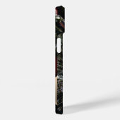 ANDROID XENIA SPACESHIP PILOT, Science Fiction Case-Mate iPhone Case (Achterkant / Rechts)