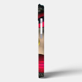 ANDROID XENIA SPACESHIP PILOT, Science Fiction Case-Mate iPhone Case (Achterkant / Links)