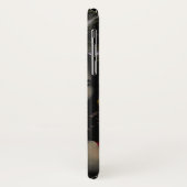 ANDROID XENIA SPACESHIP PILOT, Science Fiction Case-Mate iPhone Case (Achterkant/links)