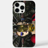 ANDROID XENIA SPACESHIP PILOT, Science Fiction Case-Mate iPhone Case (Achterkant)