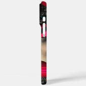 ANDROID XENIA SPACESHIP PILOT, Science Fiction Case-Mate iPhone Case (Achterkant / Links)