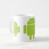 Androïde Mok (Voorkant links)